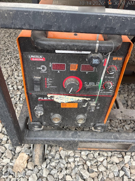 2025 LINCOLN ELECTRIC FLEXTEC 350X