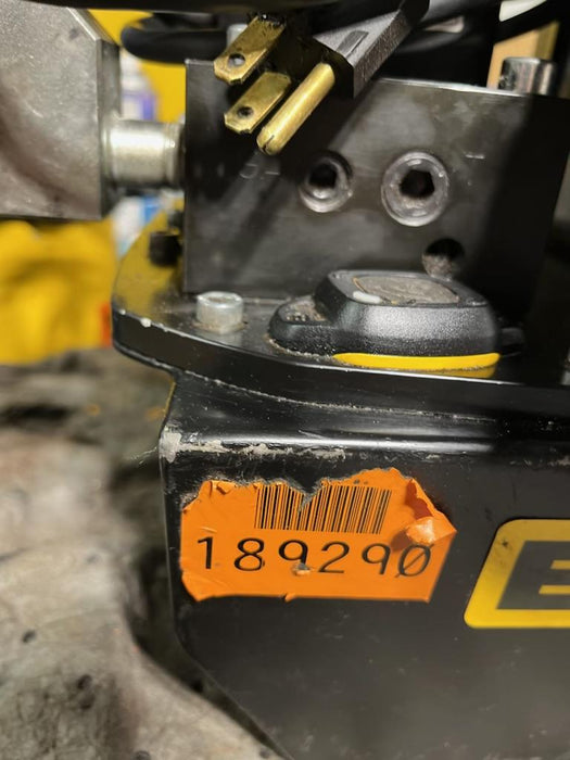 2021 ENERPAC ZU4408JB
