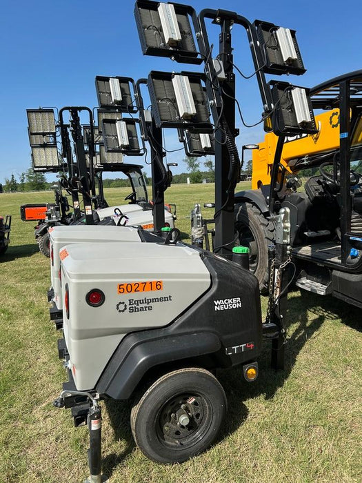 2025 WACKER NEUSON LTT4