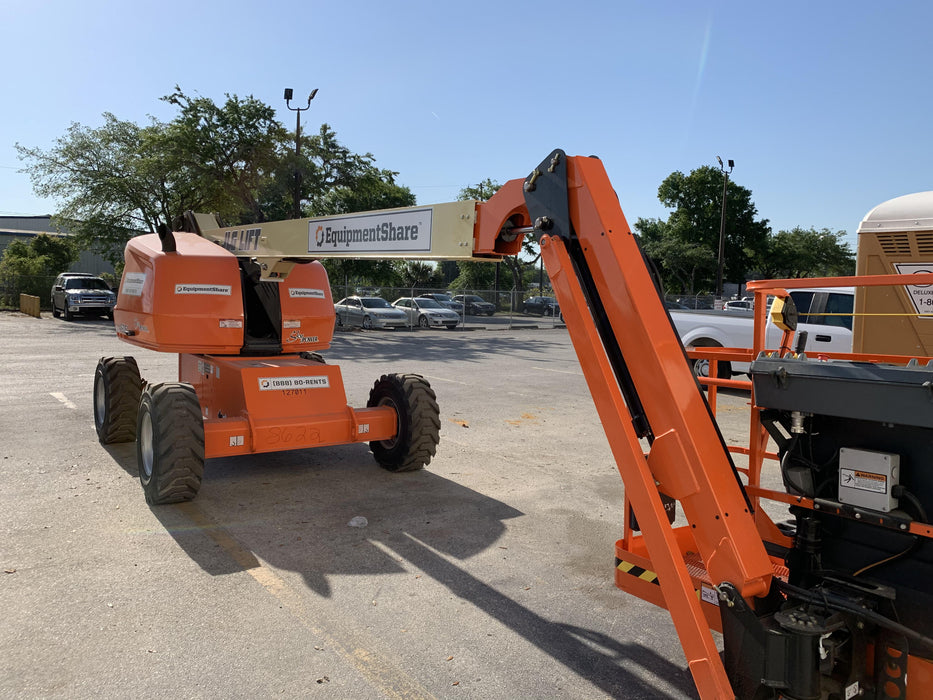 2021 JLG 460SJ