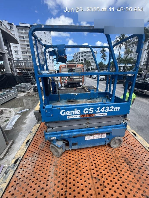 2022 GENIE GS-1432