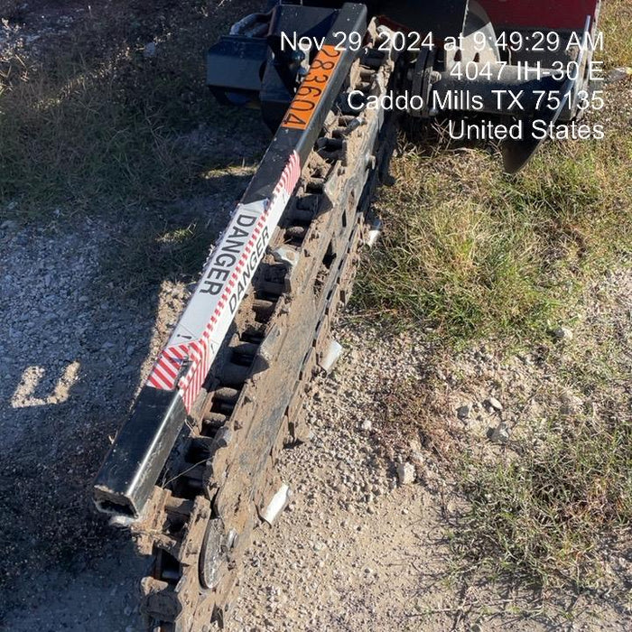 2022 BARRETO E2036RTKH-4MS