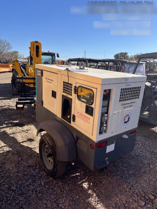 2023 ATLAS COPCO QAS25 CWK
