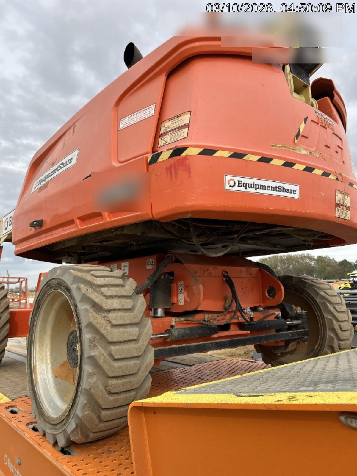 2021 JLG 660SJ