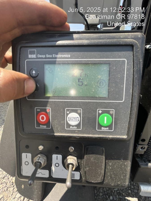 2024 Wacker Neuson LTT4 Diesel, Kohler KDW702, Deep Sea Controller, Auto Start, LED 320W, Bypass Outlet, T3