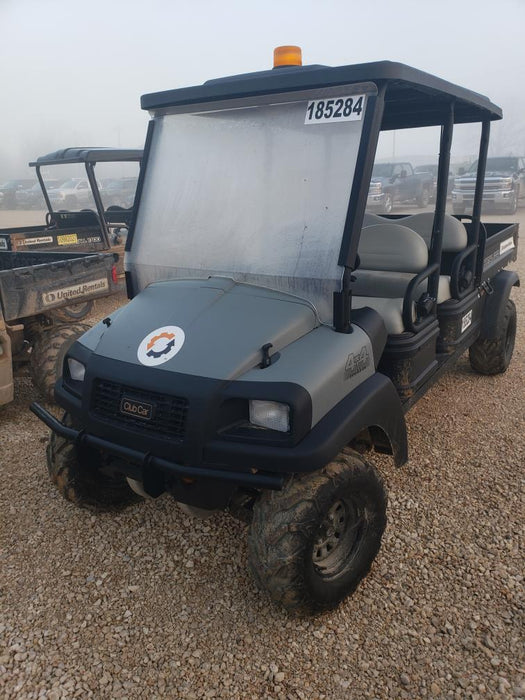 2021 Club Car CA1700D Canopy, Diesel, 4 Passenger