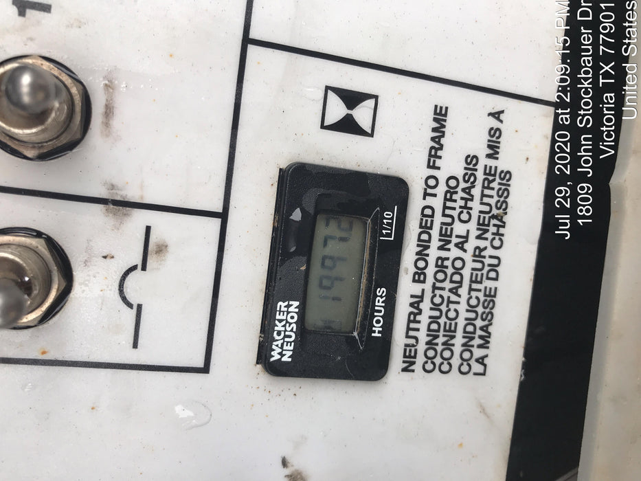 2018 Wacker Neuson LTV6L-MH Wacker Neuson LTV6K Mobile Light Tower