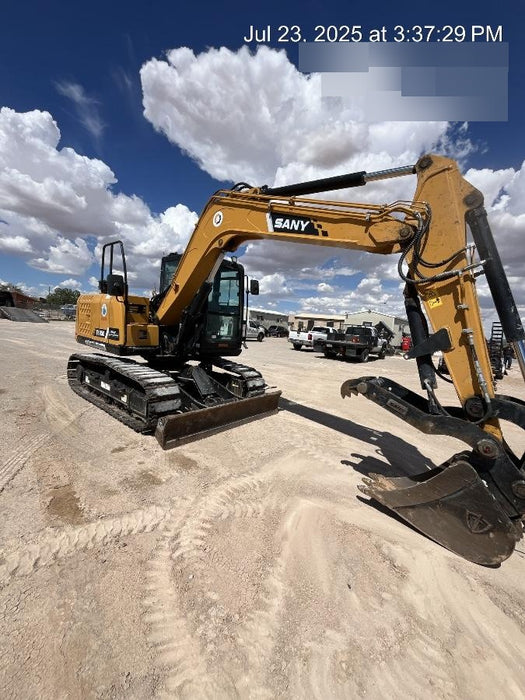 2020 SANY SY95C