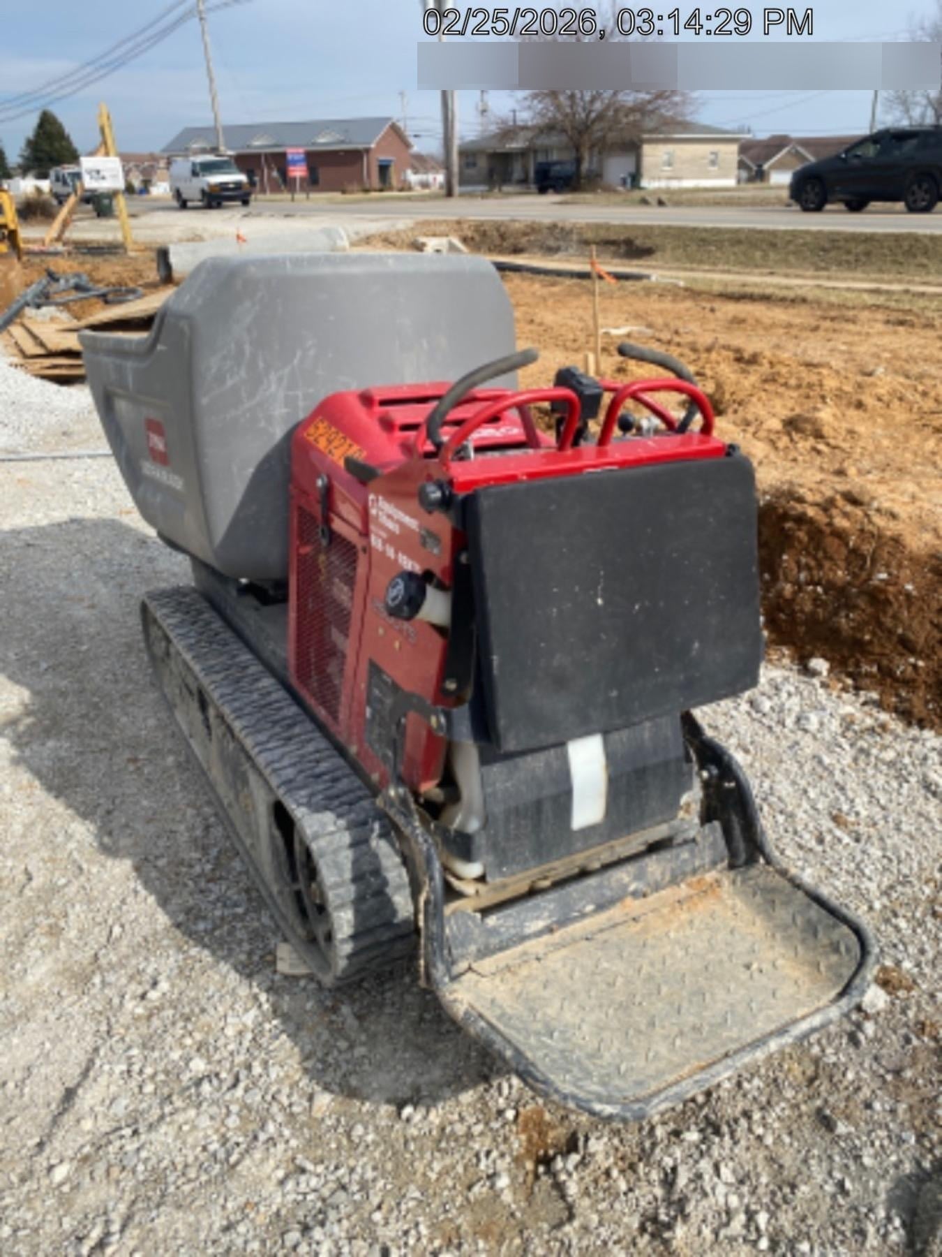 2025 TORO MBTX 2500-TS