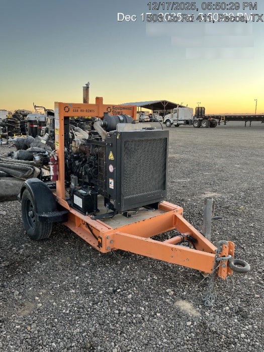 2021 PIONEER PP66S12L71-TD2.9L4