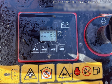2024 TORO MBTX 2500-TS