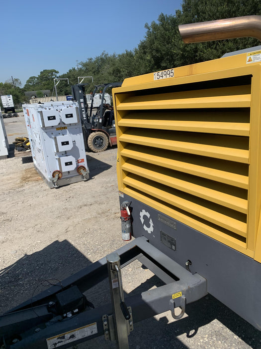 2021 ATLAS COPCO XAS 900