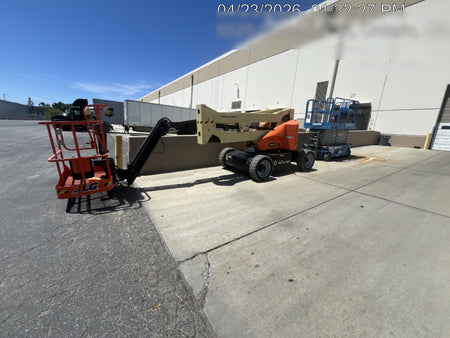 2024 JLG E450AJ