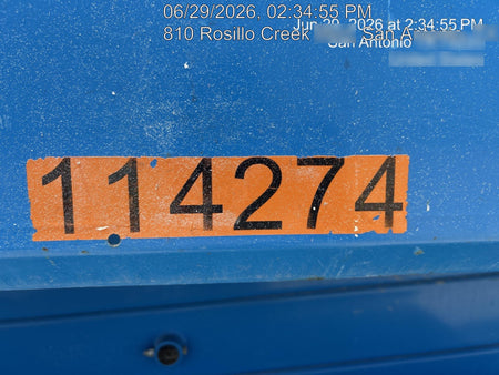 2020 GENIE GS-4069 RT