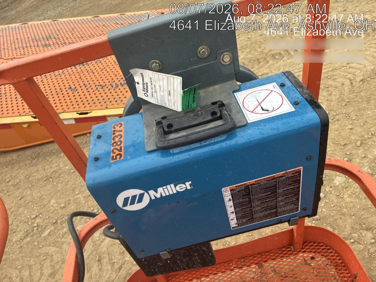 2025 MILLER ELECTRIC CST 280