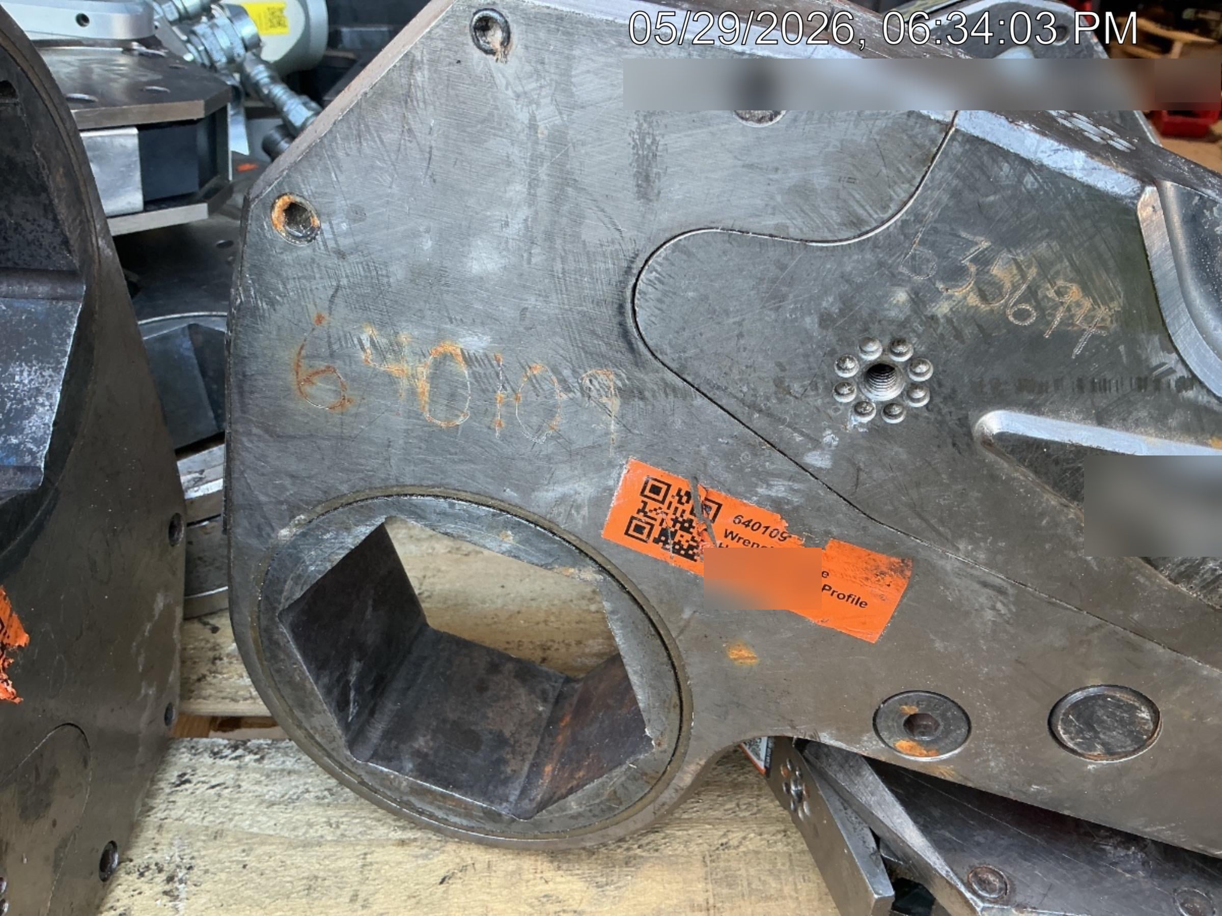 2040 TORCUP TX-16RL314