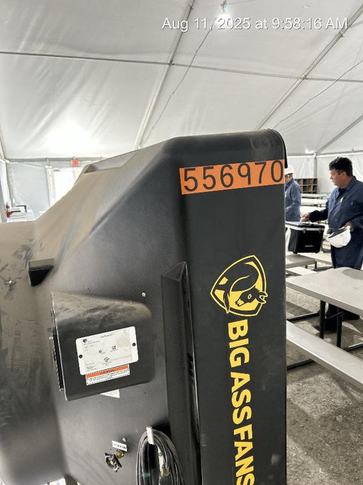 2025 BIG ASS FANS Cool Space 400