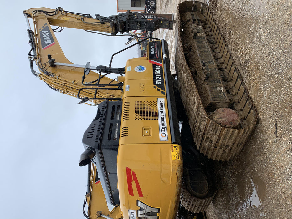 2019 SANY SY215
