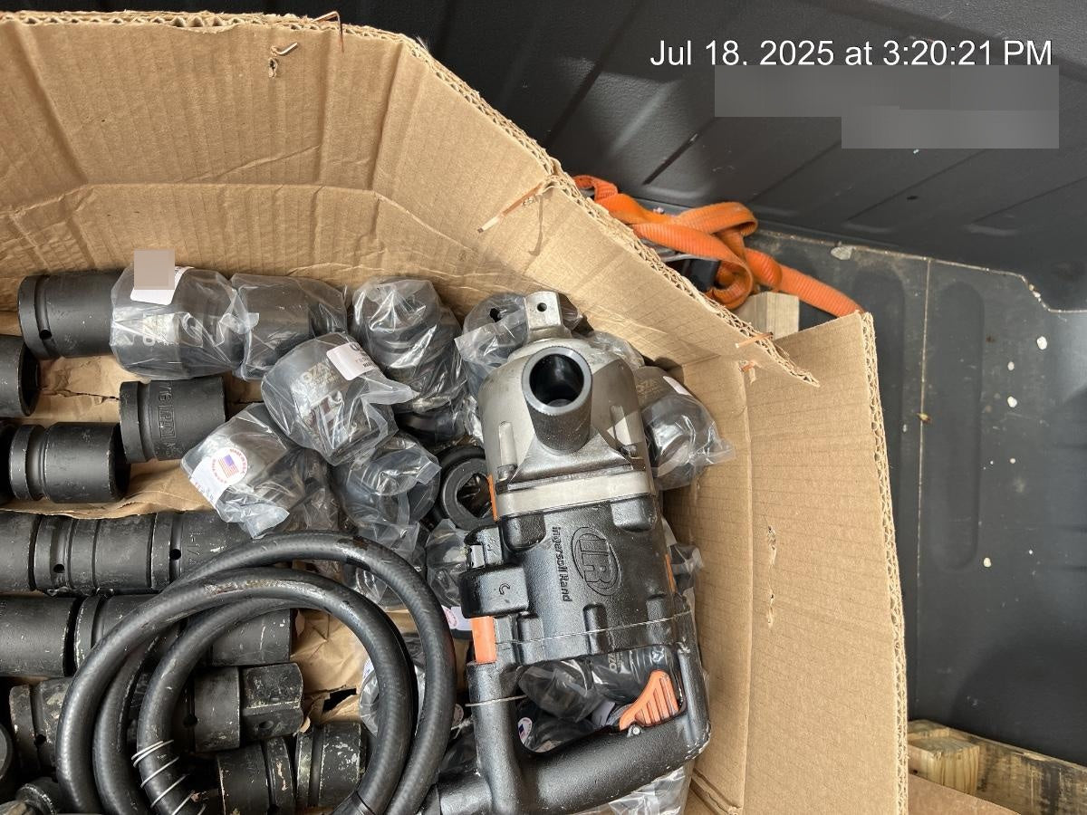 2025 INGERSOLL RAND 3940B2TI