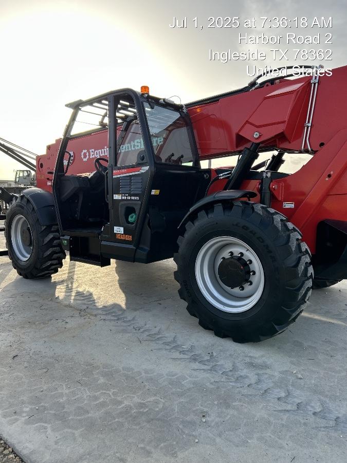 2025 MANITOU MTA1255