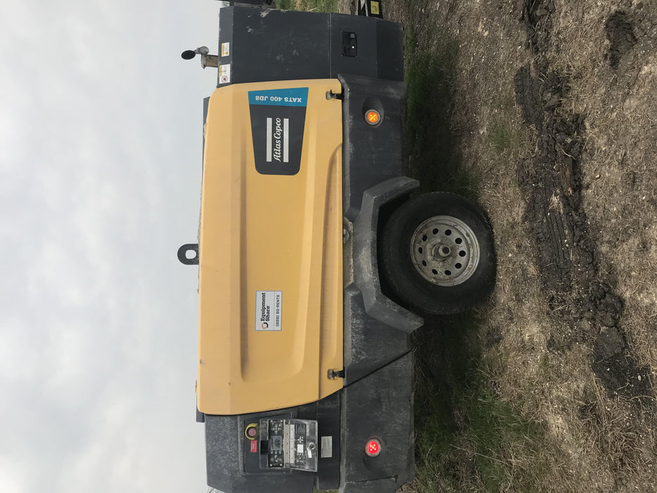 2020 ATLAS COPCO XATS 400