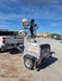 2018 Wacker Neuson LTV6K-MH Wacker Neuson LTV6K Mobile Light Tower w/Fuel Level Sensor Installed, Trailer VIN 5XFLV0416JM004545