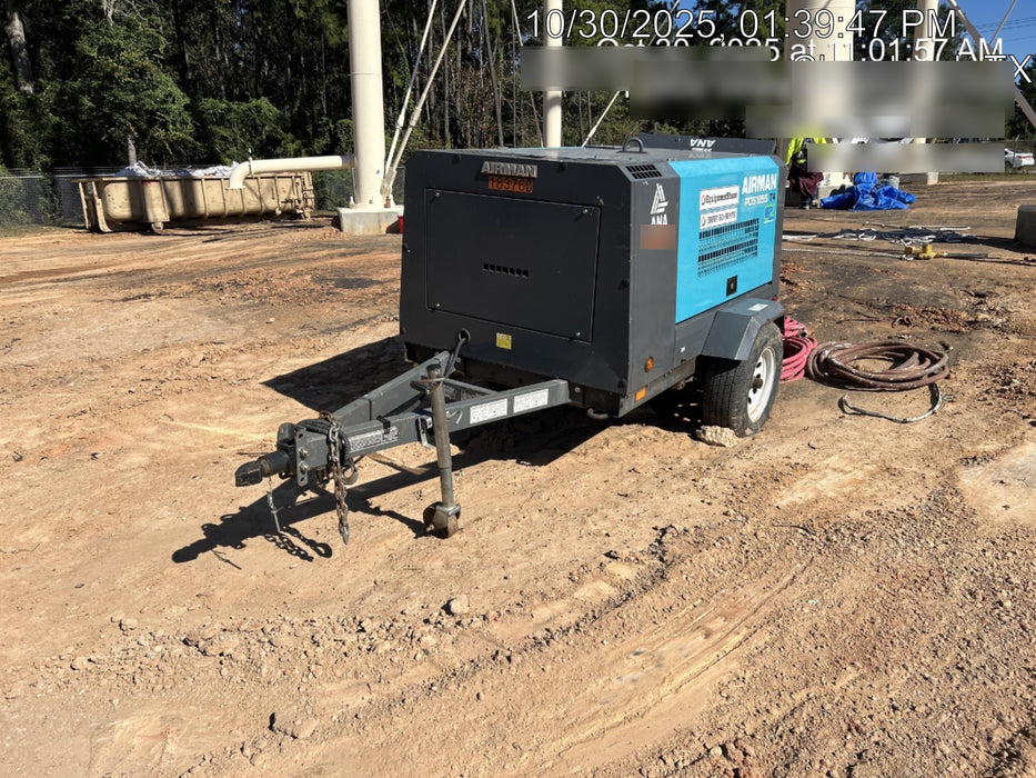 2021 AIRMAN PDS185S-6E1