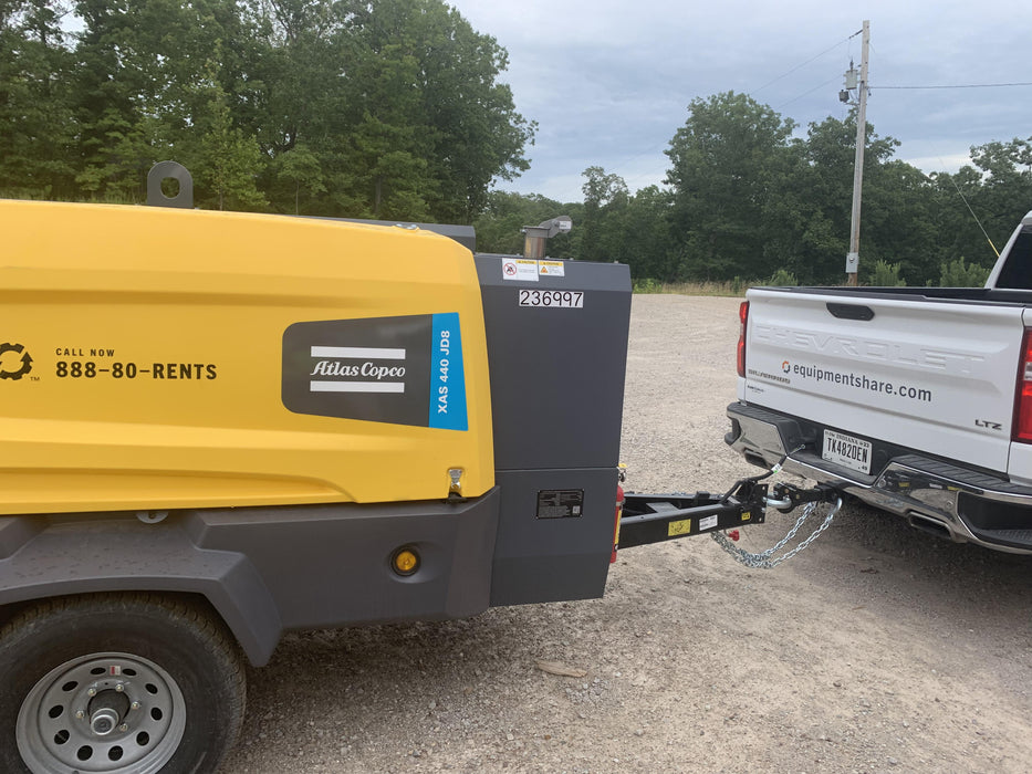 2022 ATLAS COPCO XAS440