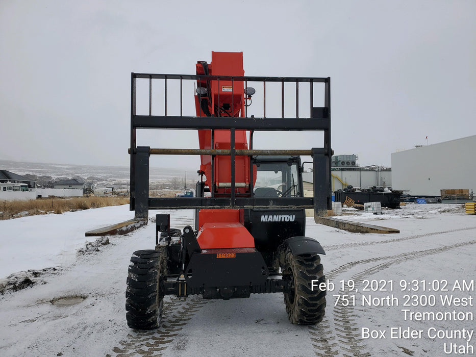 2021 MANITOU MTA6034