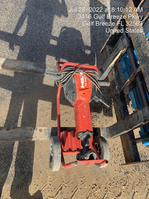 2021 HILTI TE 3000-AVR