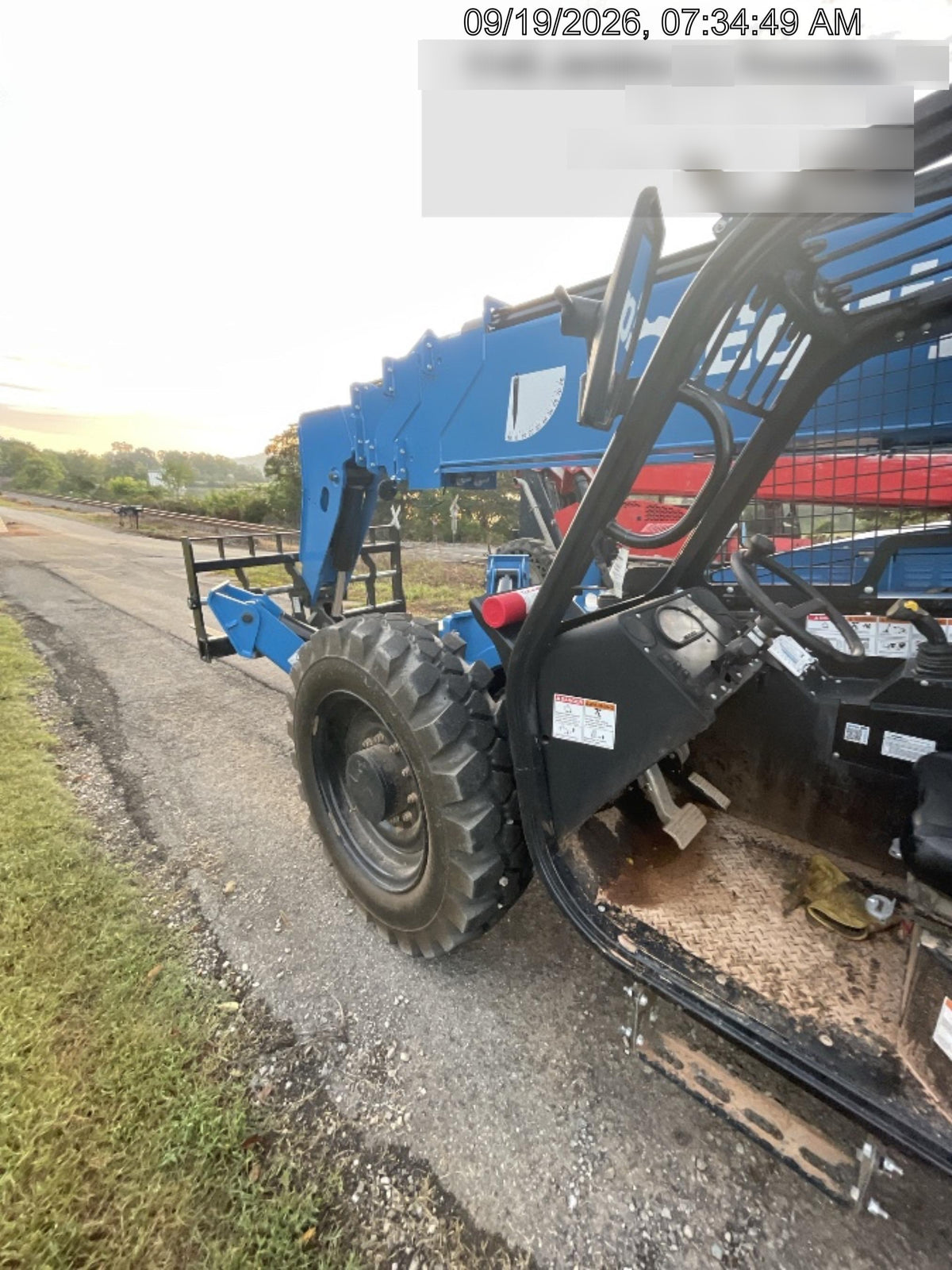 2026 GENIE GTH-1056