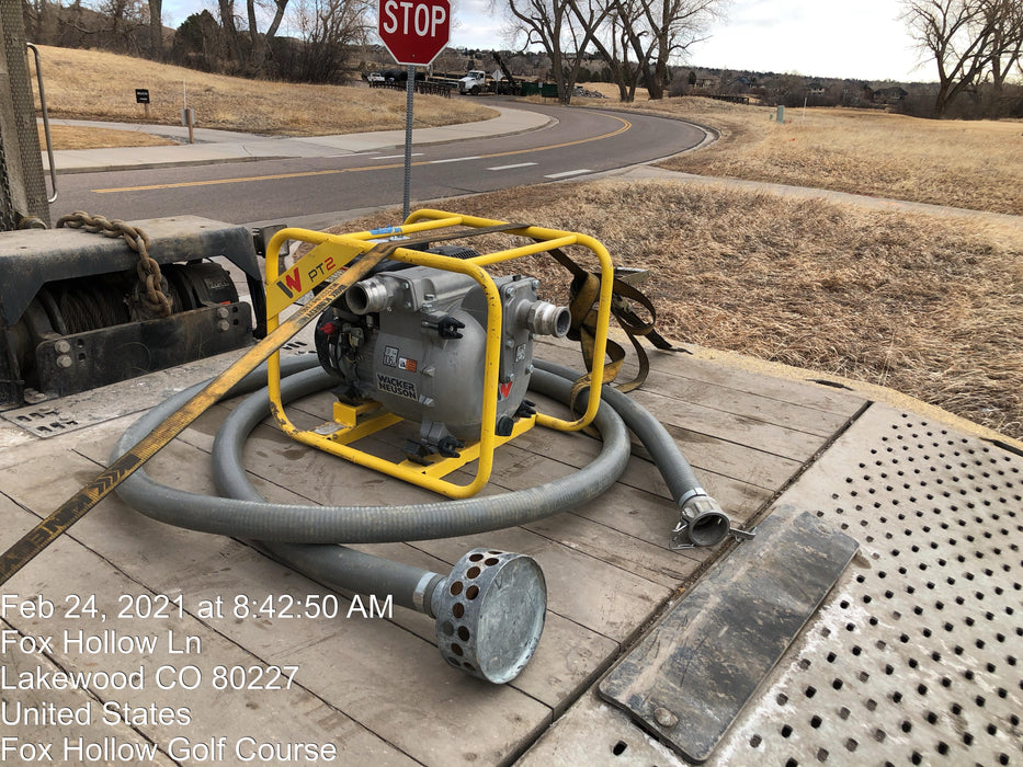 2018 WACKER NEUSON PT2