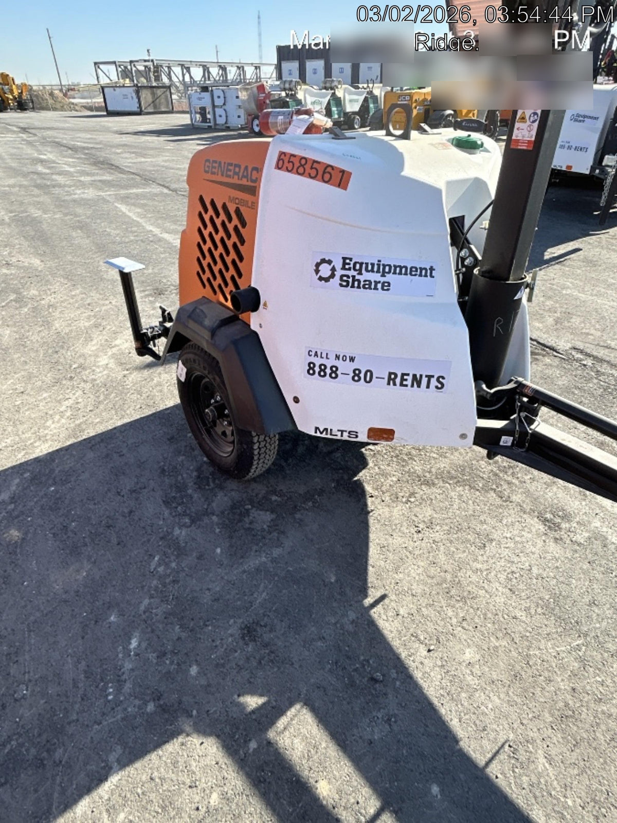 2026 GENERAC MLTS-4