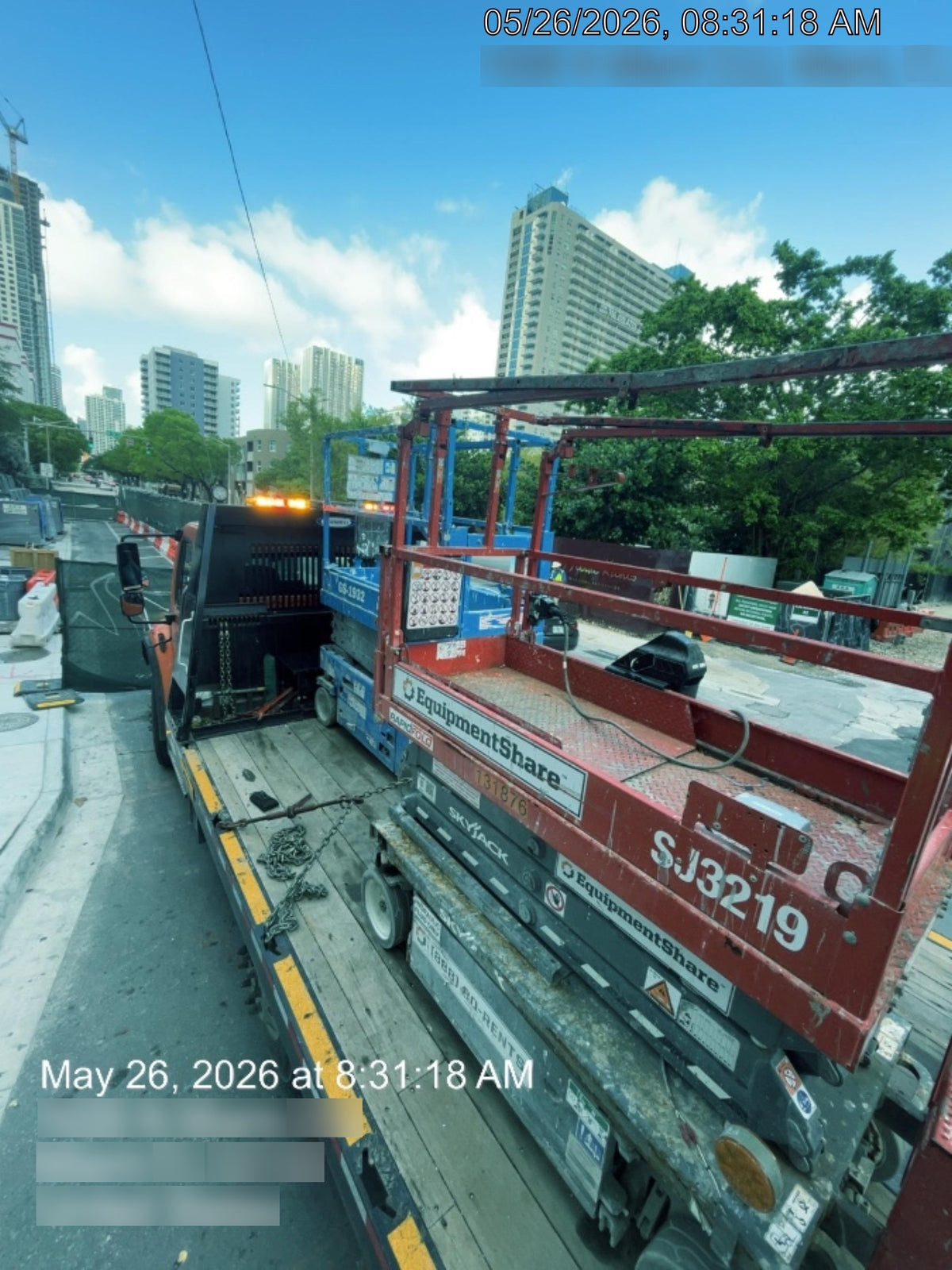 2021 SKYJACK SJ3219