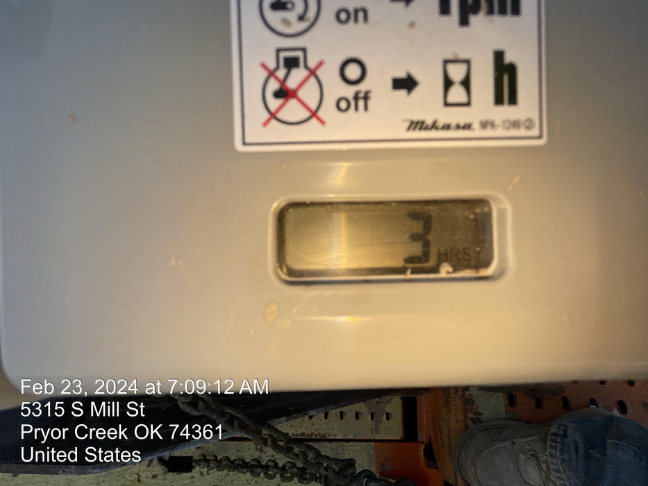 2023 MULTIQUIP MTX60HD