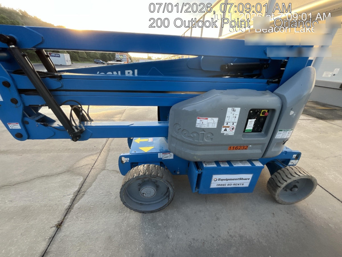 2020 GENIE Z-40/23N RJ
