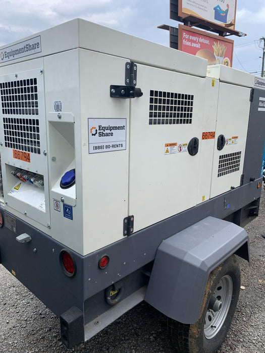 2020 ATLAS COPCO QAS 70