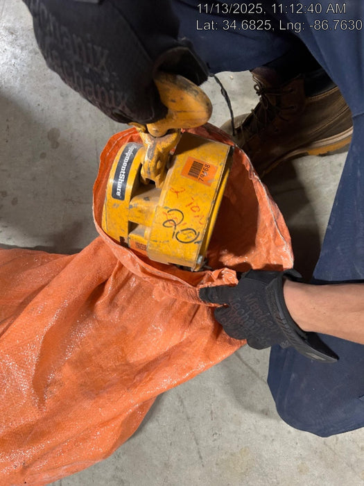 2024 HARRINGTON UBC020