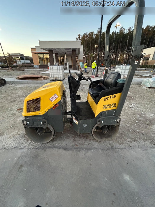 2020 WACKER NEUSON RD12A