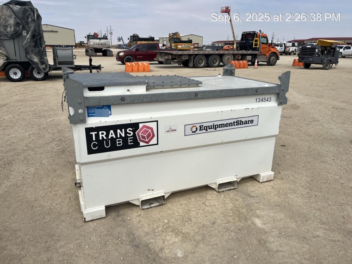 2021 TRANSCUBE 20TCG(G)W-NA