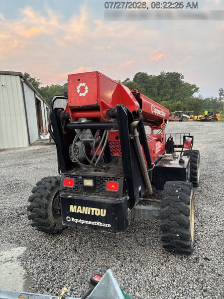 2021 MANITOU MTA6034