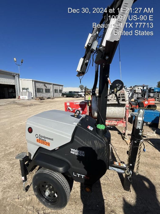 2024 WACKER NEUSON LTT4
