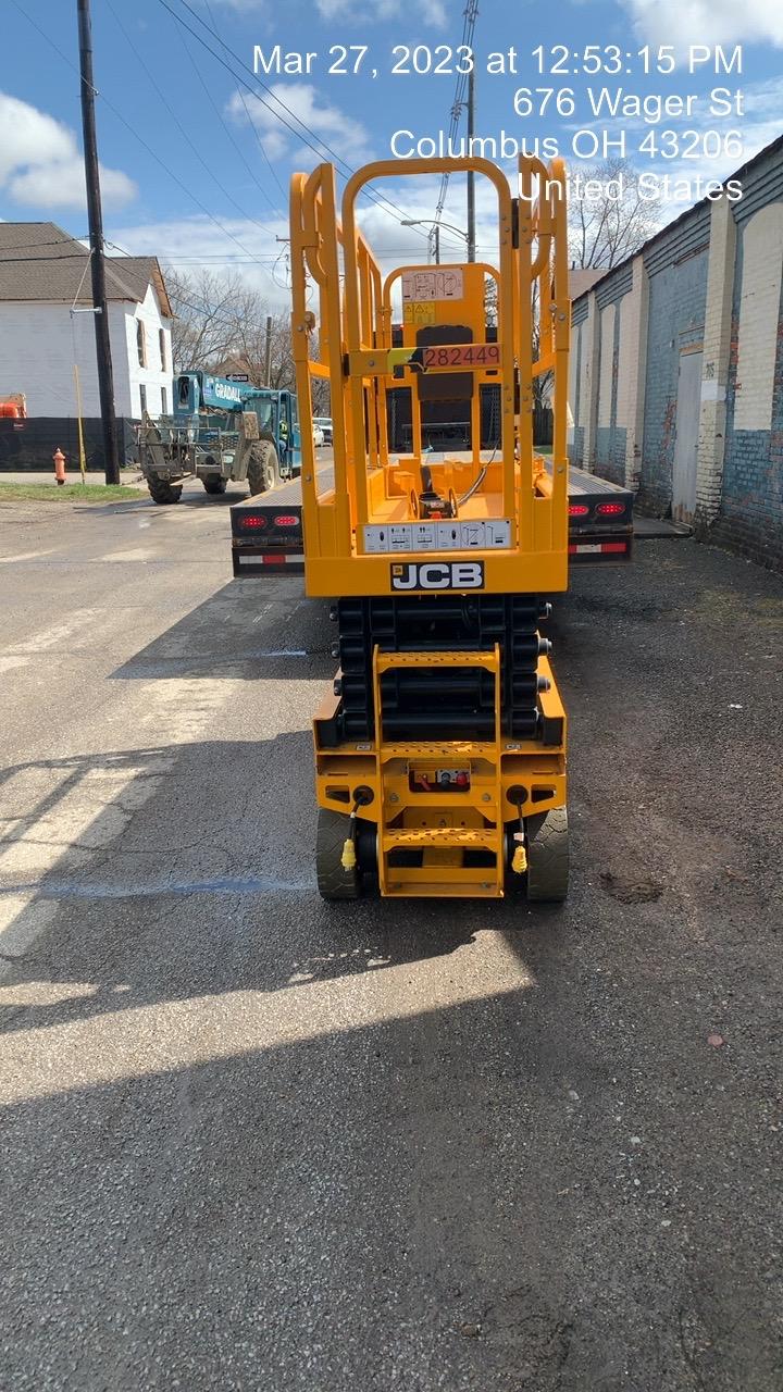 2023 JCB S2632E