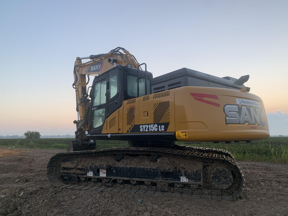 2020 SANY SY215