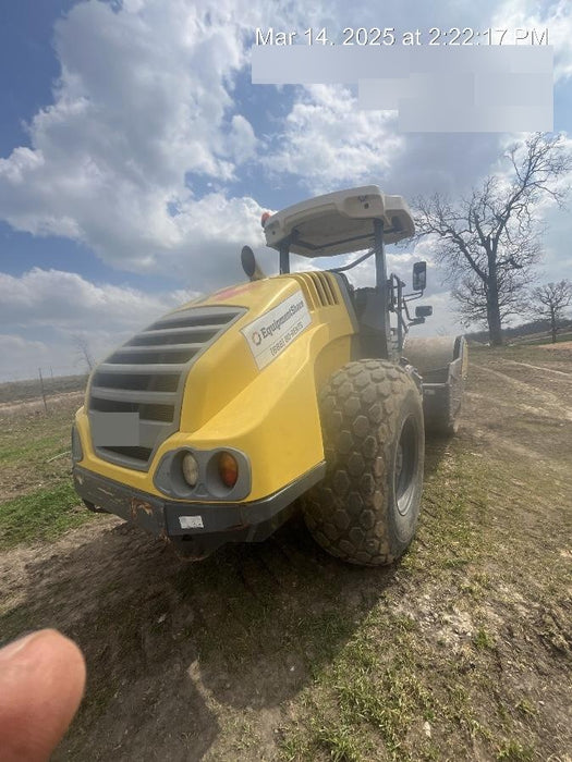 2019 WACKER NEUSON RC110P