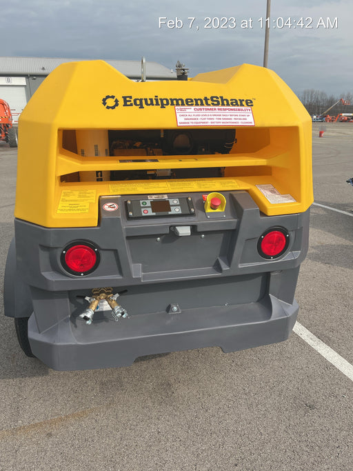 2023 ATLAS COPCO XAS188 CWK