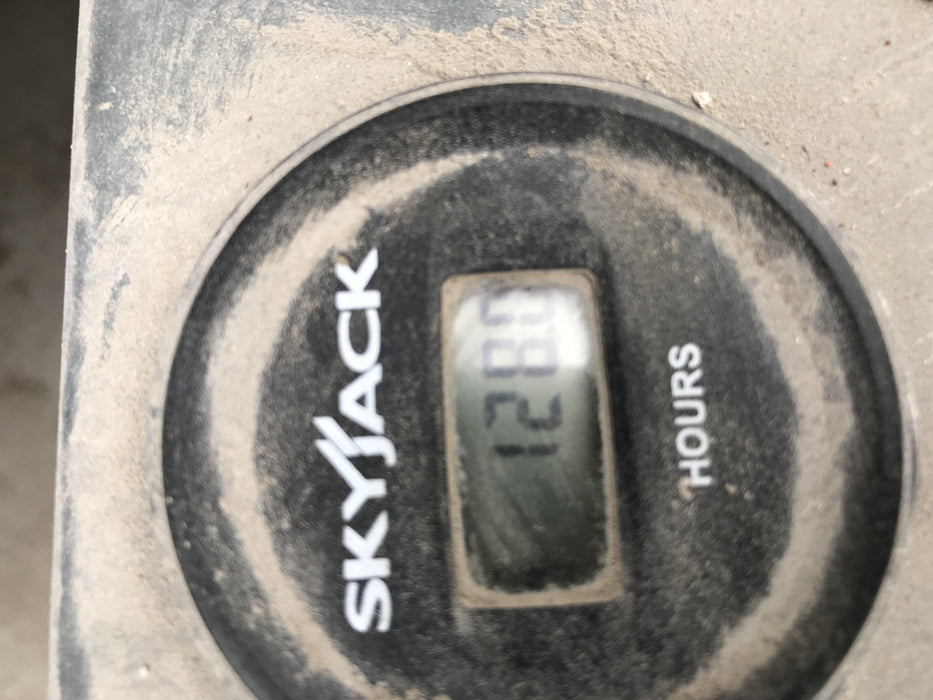 2017 Skyjack SJIII-3219 Skyjack SJ3219, Trojan Battery Set, Extended Warranty 5yr/5k hr