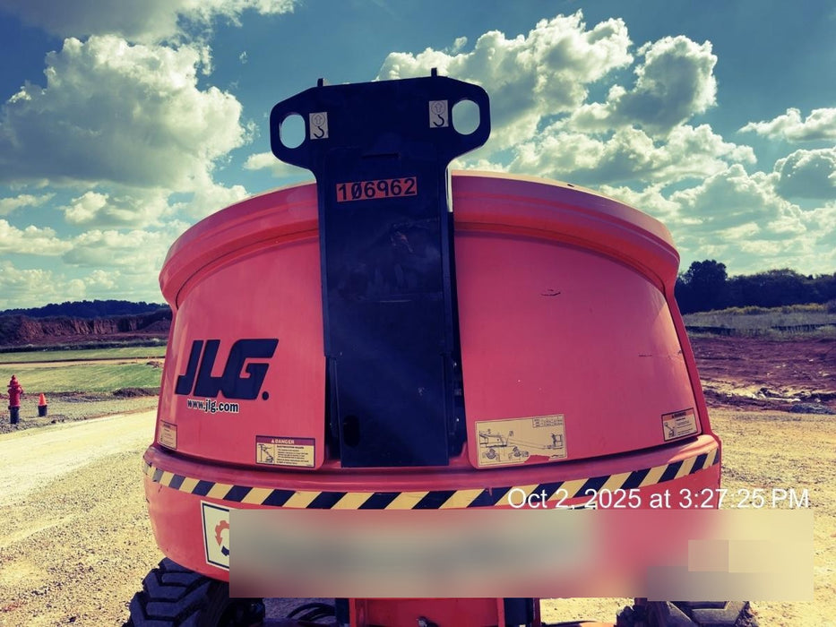 2020 JLG 460SJ