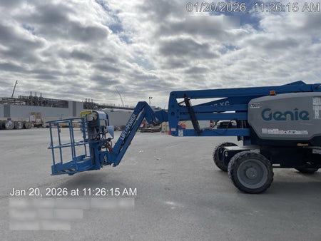 2021 GENIE Z-45 XC