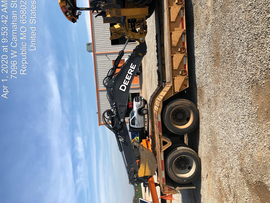 2023 JCB 3CX-14 Extendable Stick 74hp, Cab/Heat/Air, 4WD, Extendable Stick, Easy Controls, 1 Way Hydraulics, With Loader Pipework